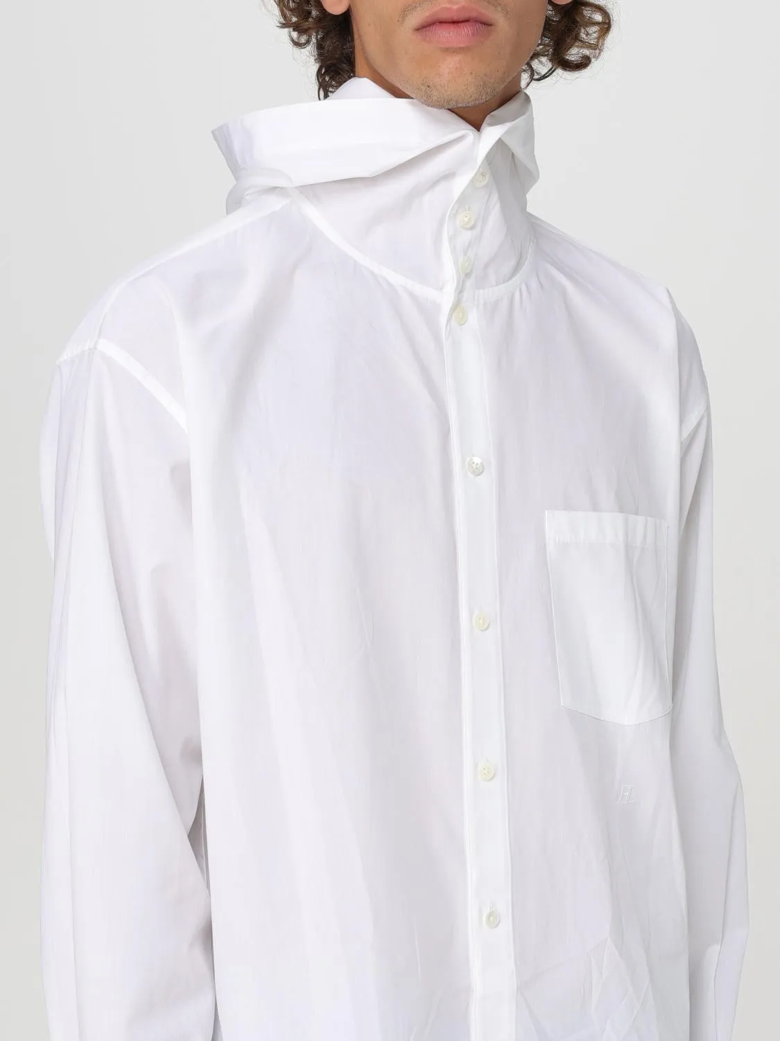 Camisa hombre Helmut Lang