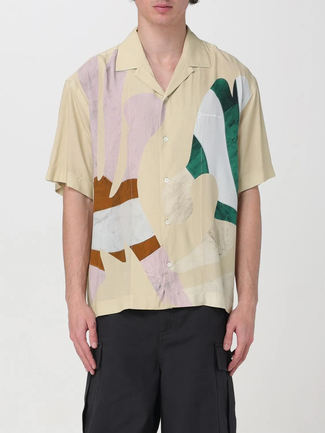 Camisa hombre Jacquemus