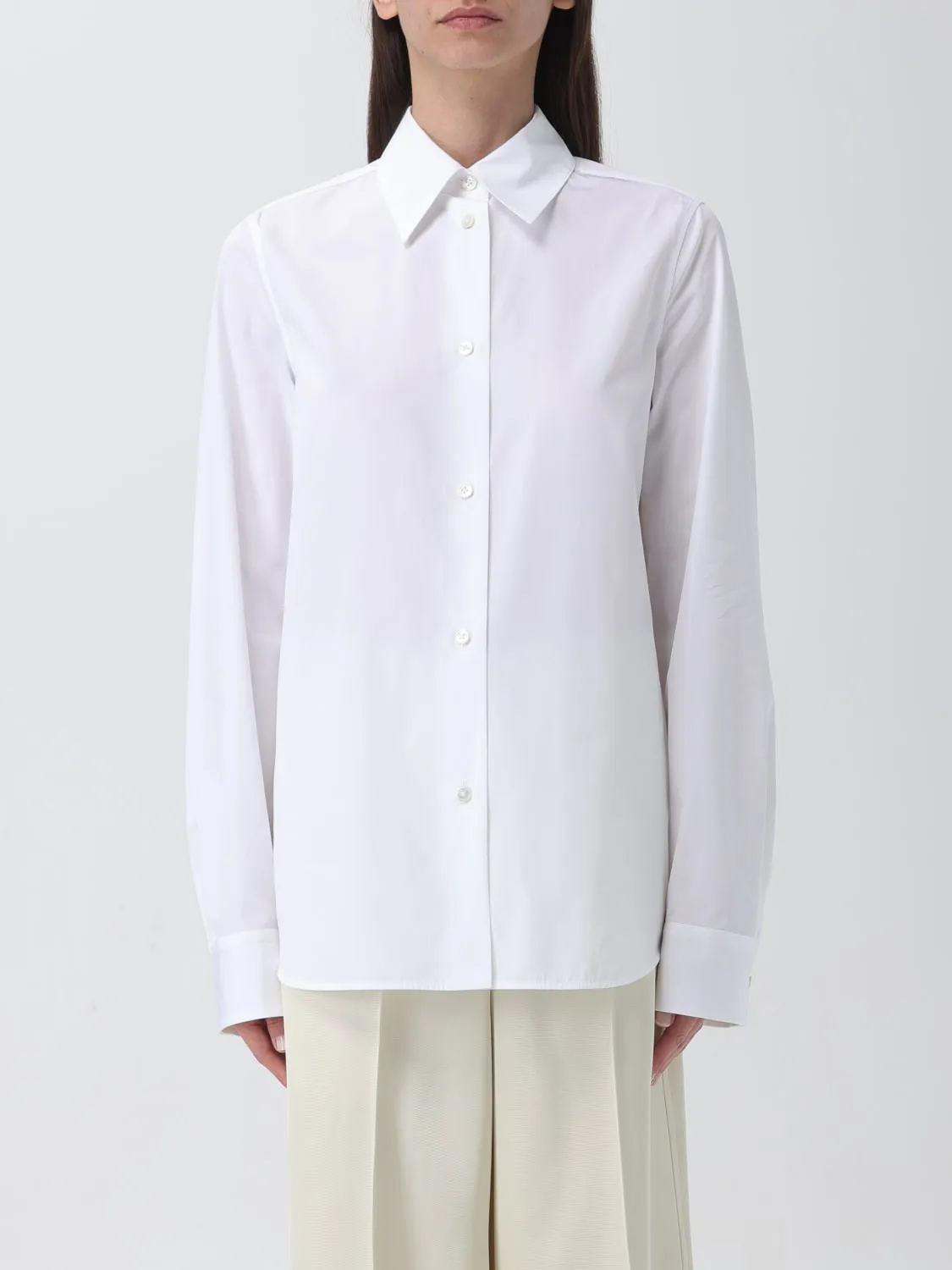 Camisa mujer Jil Sander