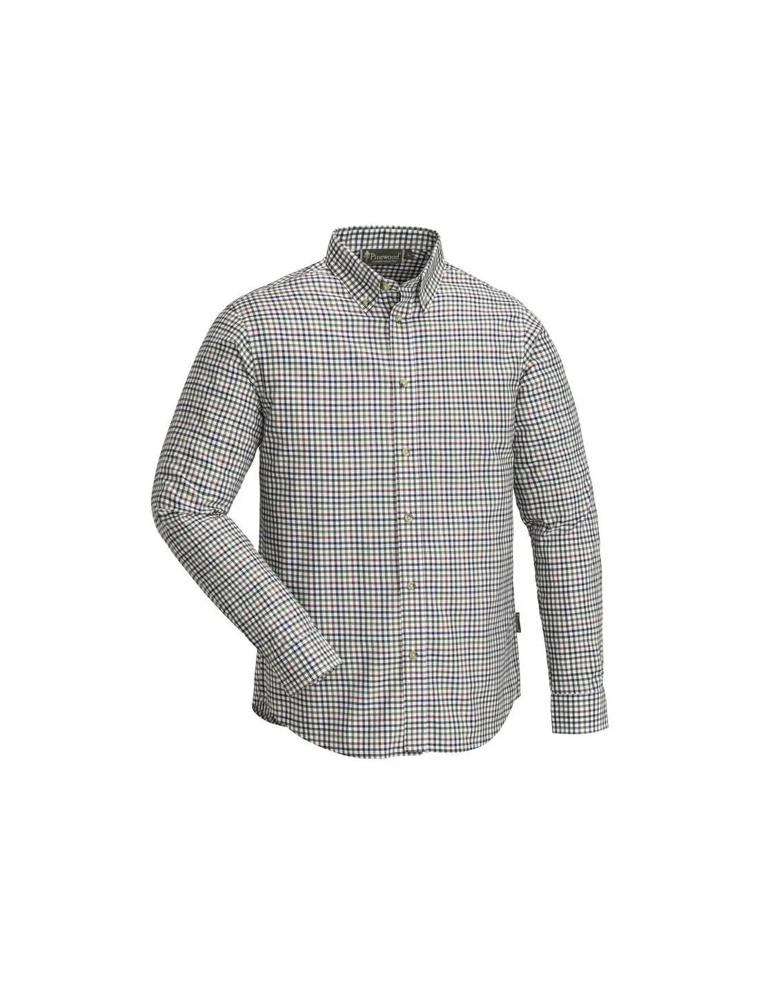 Camisa Pinewood Indiana Exclusive