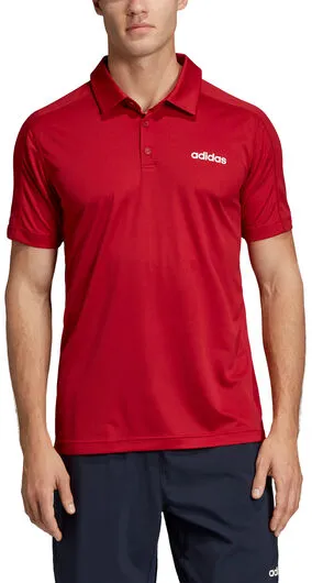 Camiseta adidas D2M CCool Polo