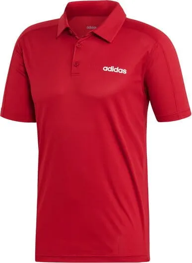 Camiseta adidas D2M CCool Polo