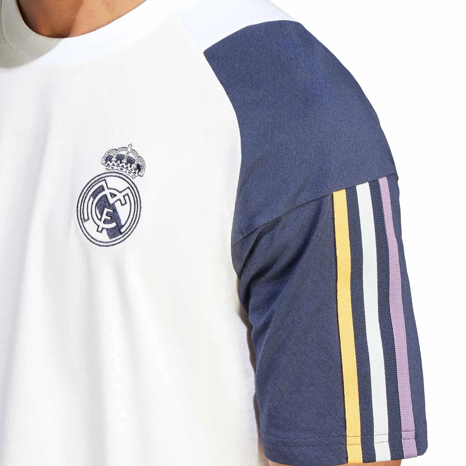 Camiseta adidas Real Madrid