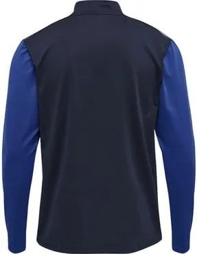 Camiseta de manga larga Hummel PRO GRID HALF ZIP TRAINING L/S