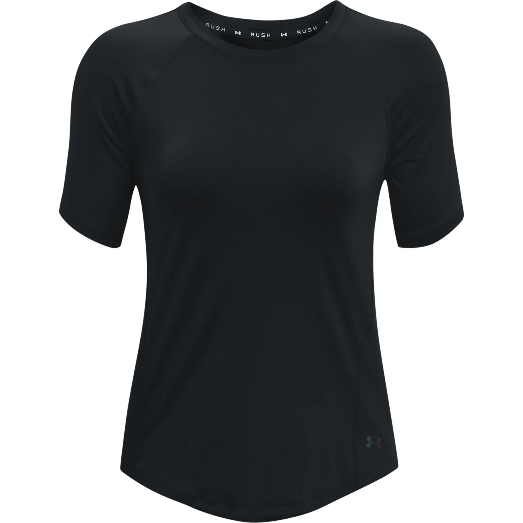 Camiseta de mujer Under Armour à manches courtes rush