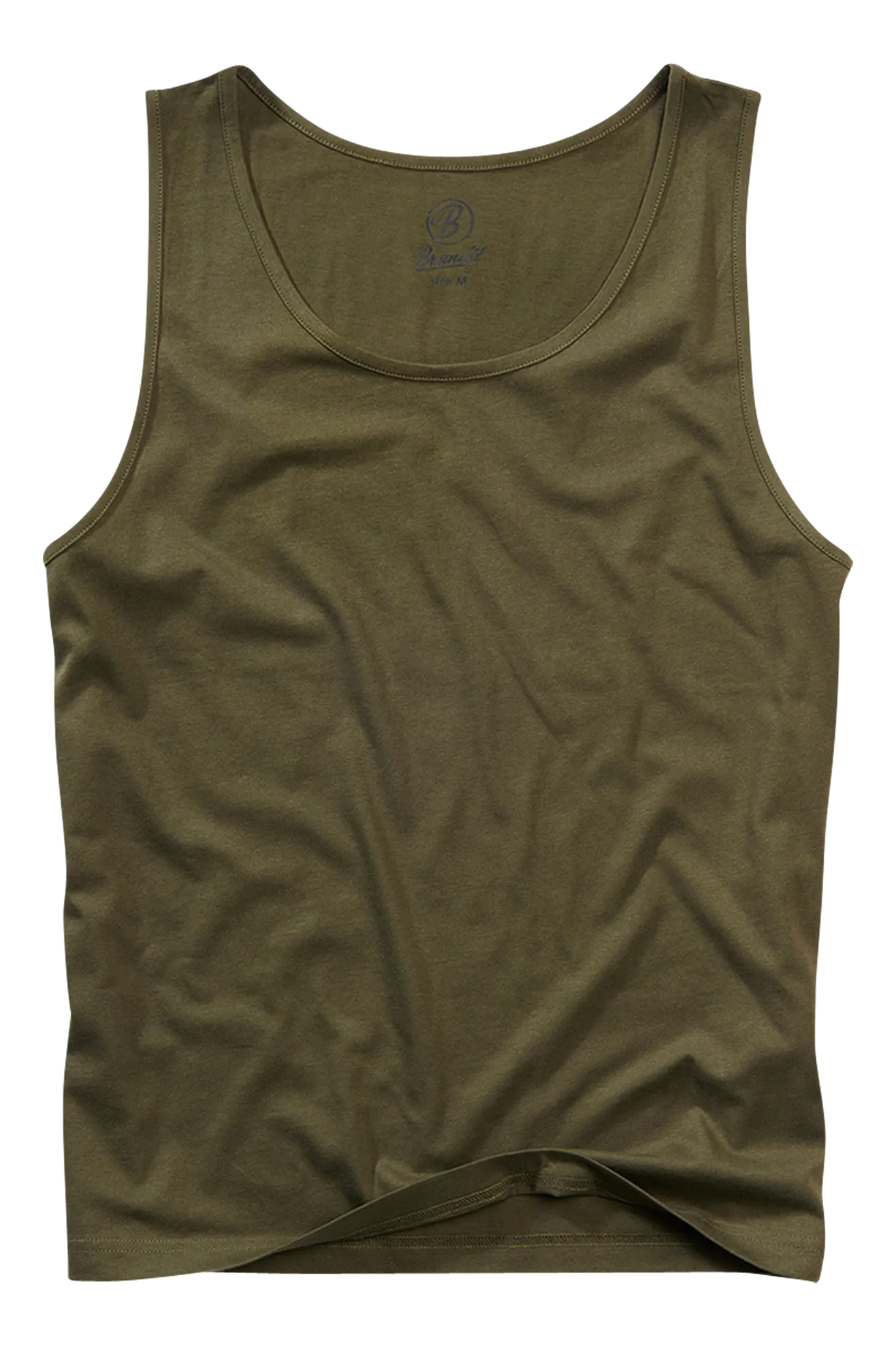 Camiseta de Tirantes Brandit Verde