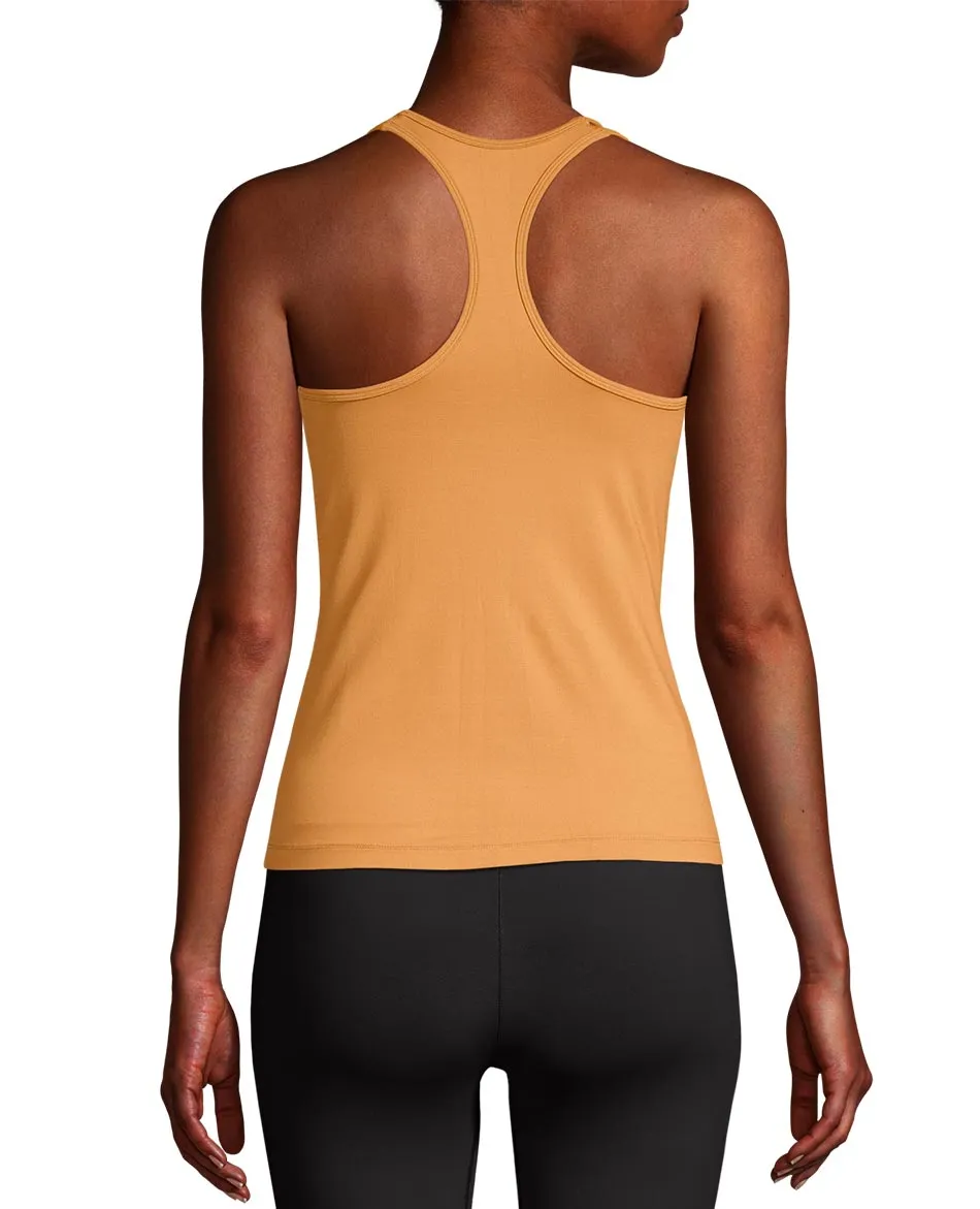 CAMISETA DE TIRANTES V-NECK RACERBACK