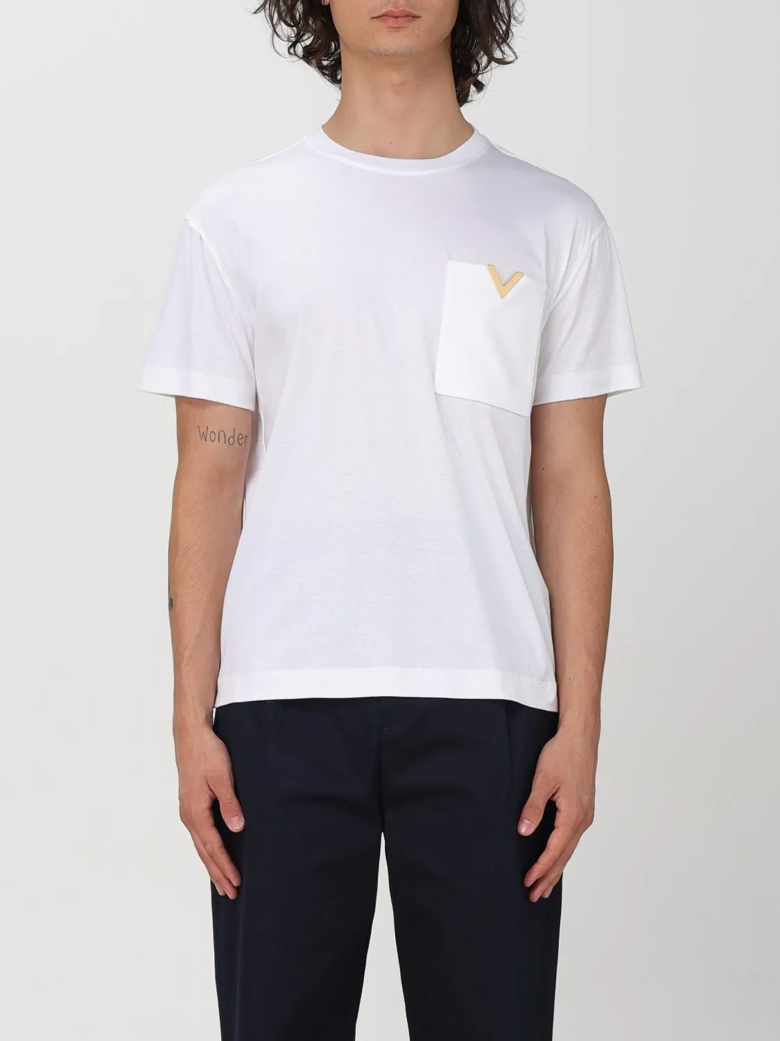 Camiseta hombre Valentino