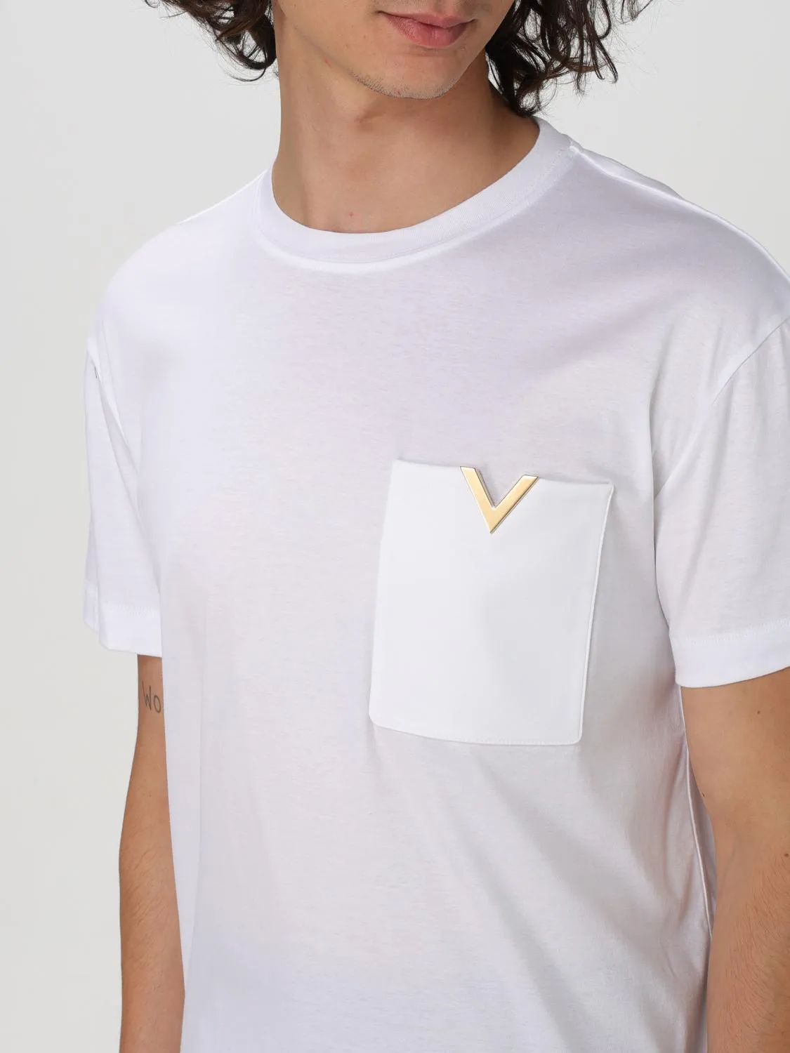 Camiseta hombre Valentino