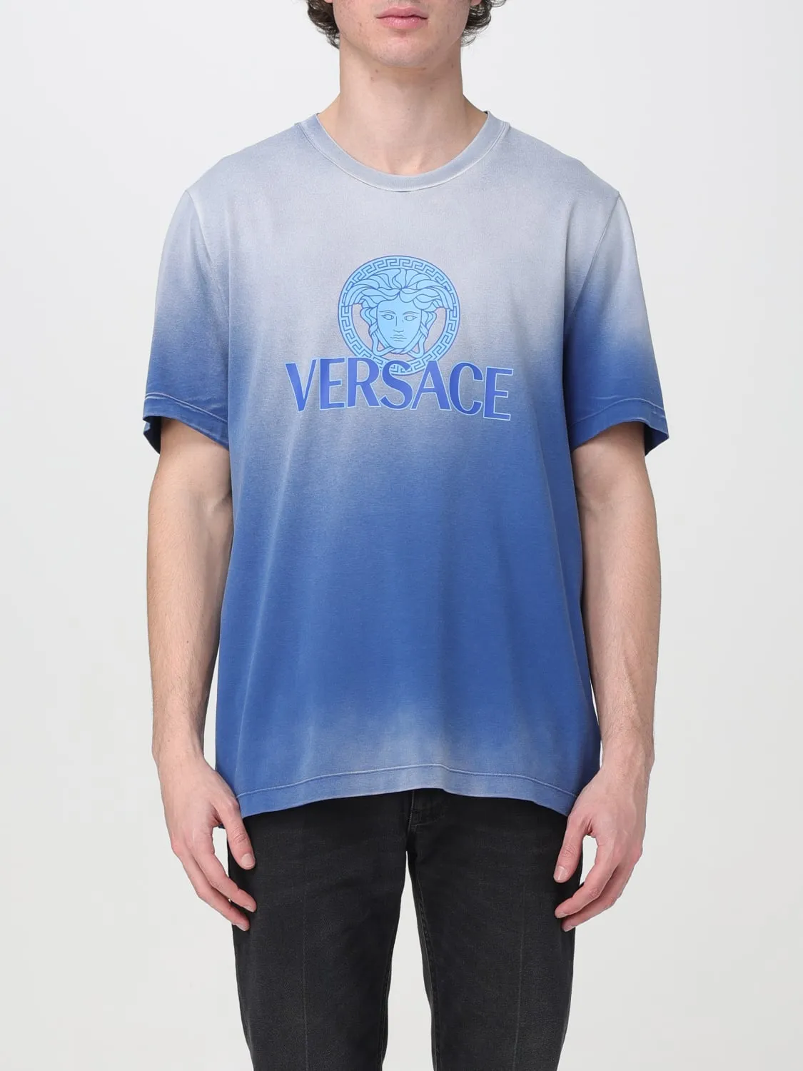 Camiseta hombre Versace