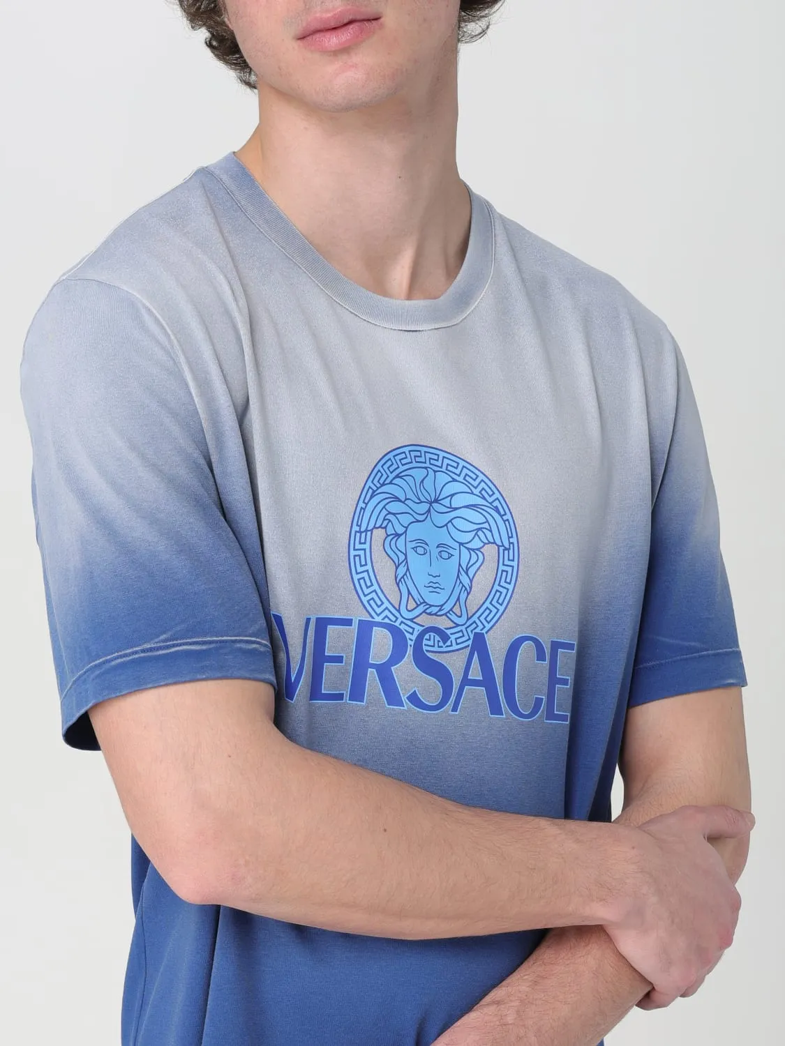 Camiseta hombre Versace