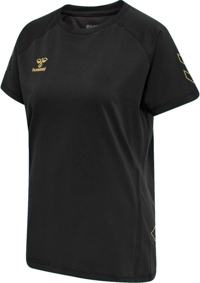 Camiseta Hummel CIMA XK T-SHIRT S/S WOMAN