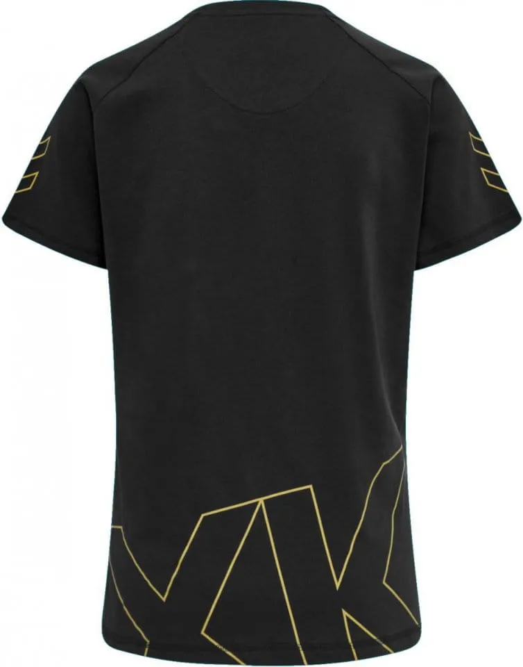 Camiseta Hummel CIMA XK T-SHIRT S/S WOMAN