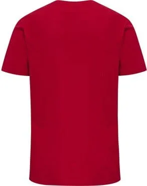 Camiseta Hummel hmlRED BASIC T-SHIRT S/S