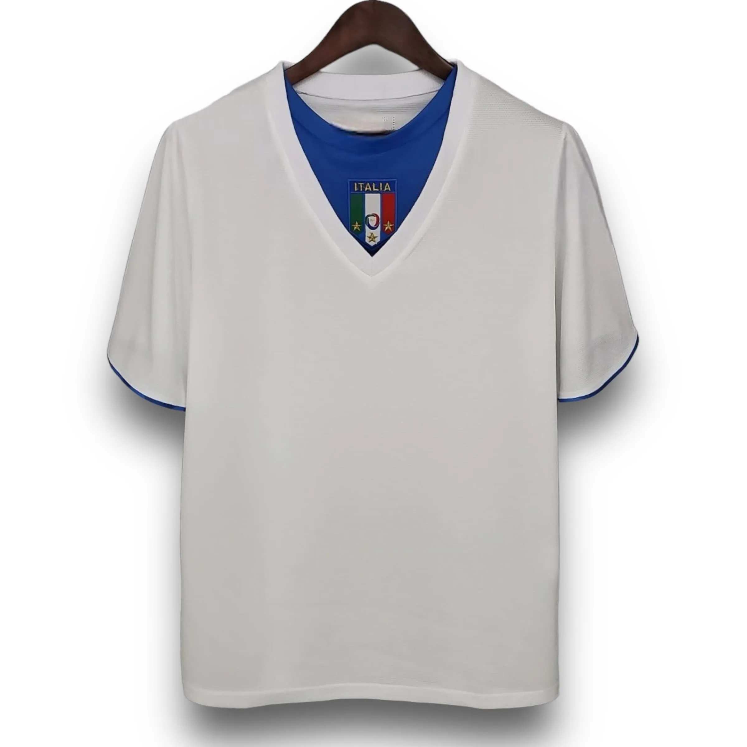 Camiseta Italia 2006 Visitante