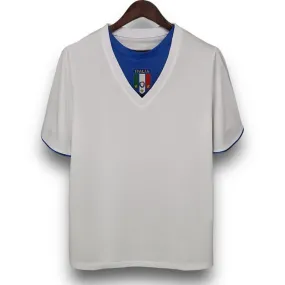 Camiseta Italia 2006 Visitante