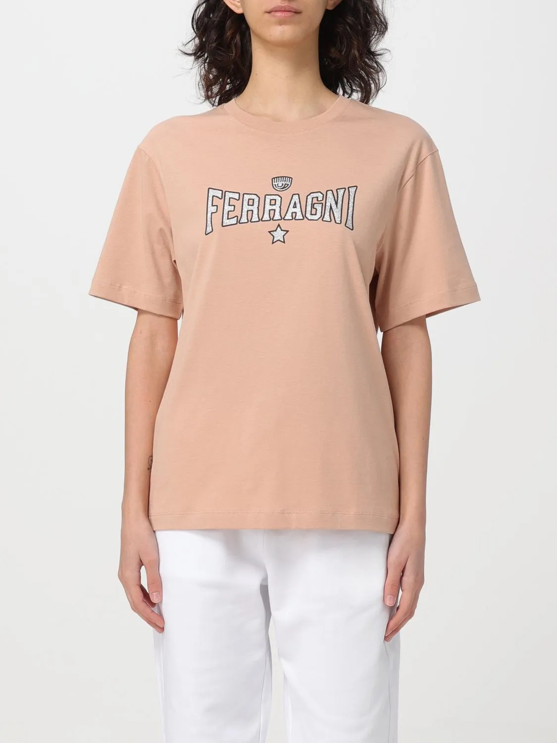 Camiseta mujer Chiara Ferragni