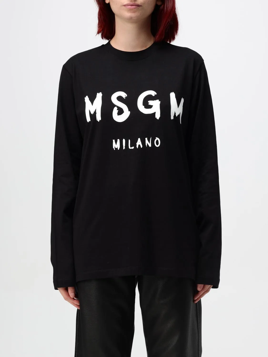 Camiseta mujer MSGM