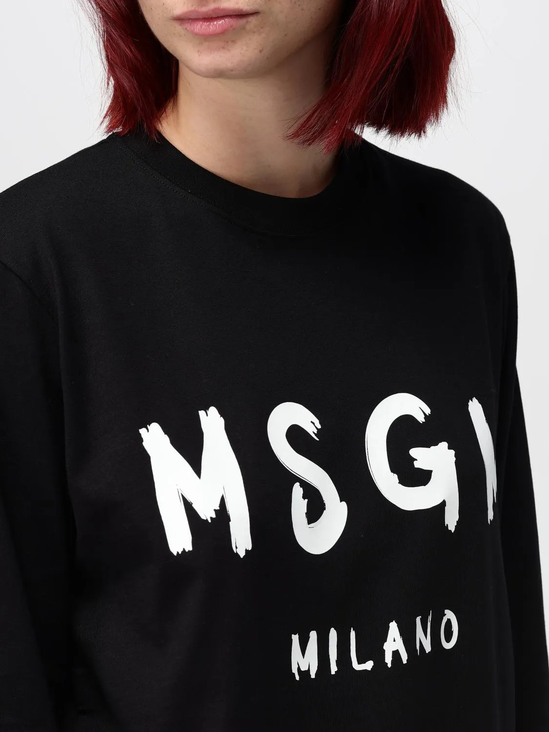 Camiseta mujer MSGM