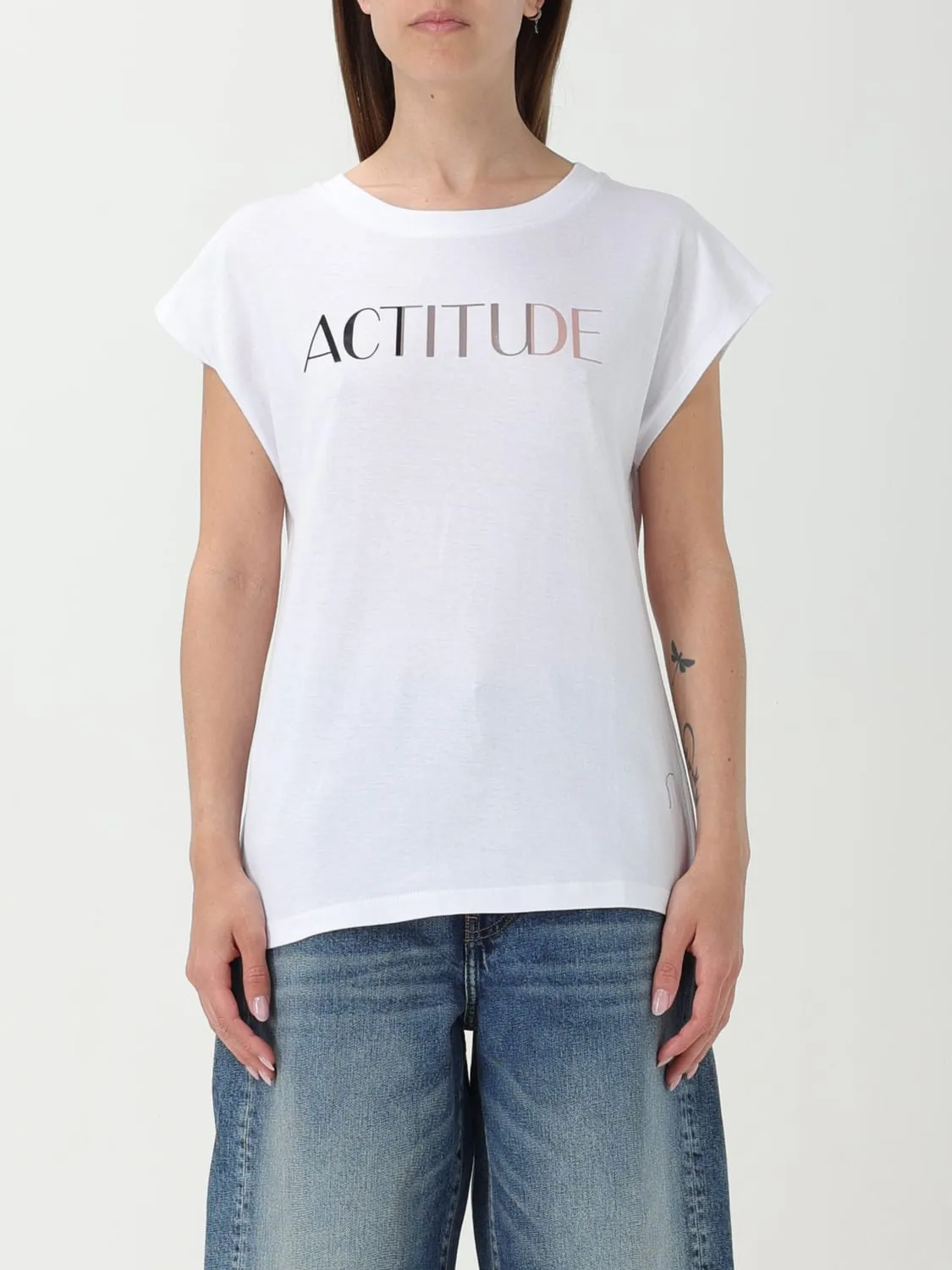 Camiseta mujer Twinset - Actitude