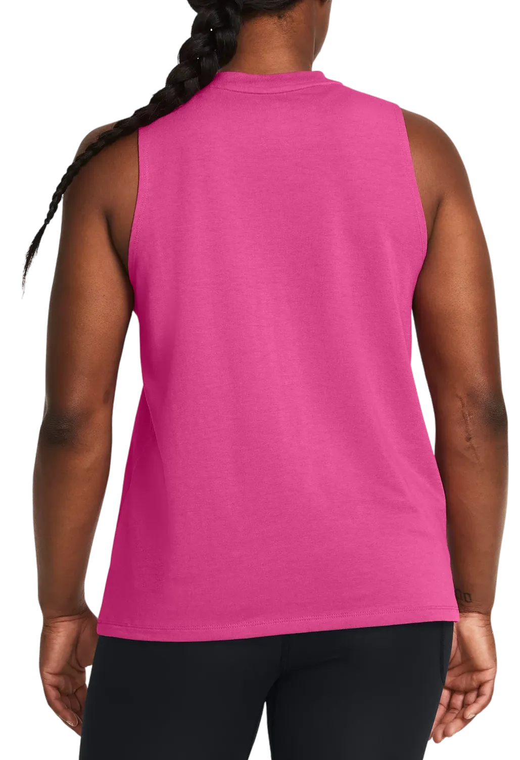 Camiseta sin mangas Under Armour Campus Muscle Tank