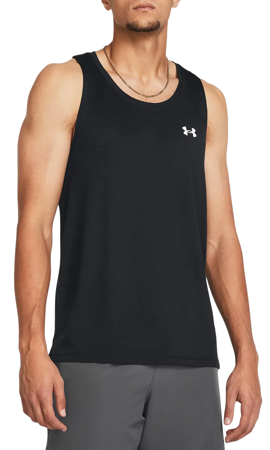 Camiseta sin mangas Under Armour Launch Singlet