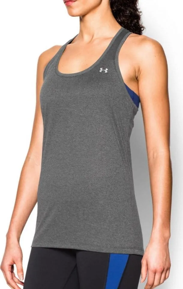 Camiseta sin mangas Under Armour Tech Tank - Solid