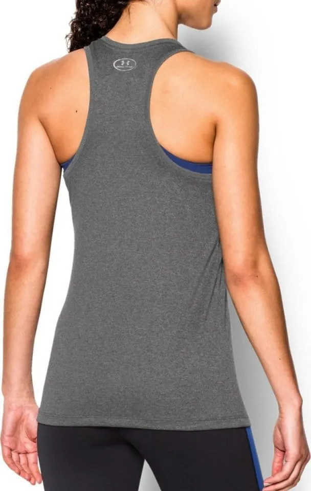 Camiseta sin mangas Under Armour Tech Tank - Solid