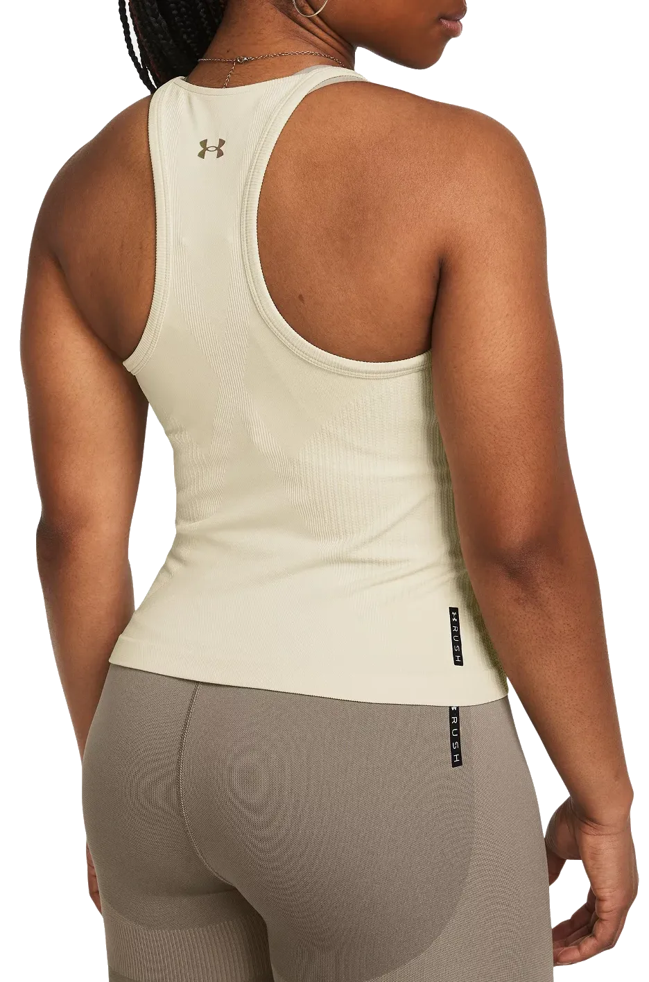 Camiseta sin mangas Under Armour Vanish Elite Seamless