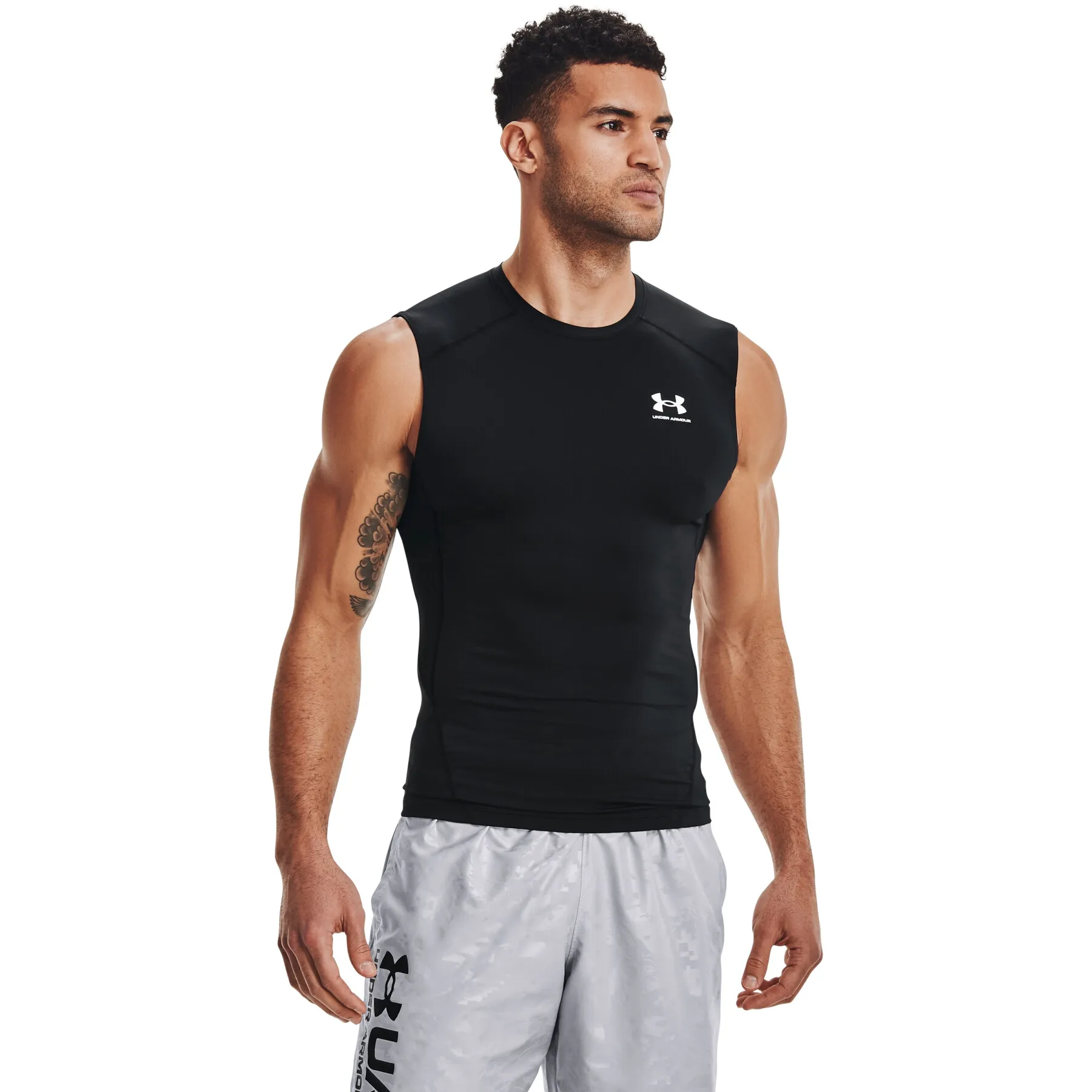 Camiseta sin mangas Under Armour