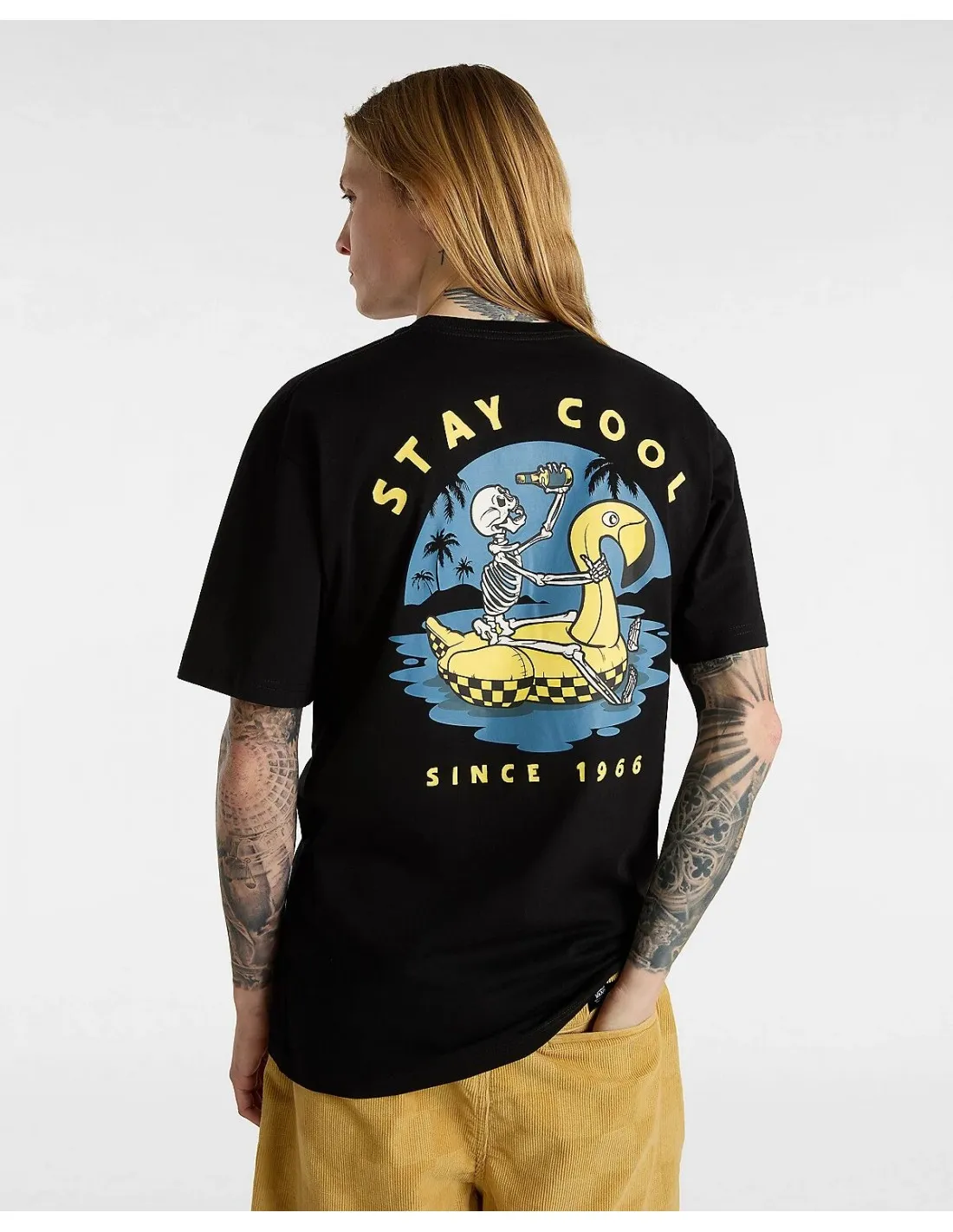 Camiseta Stay Cool de Vans