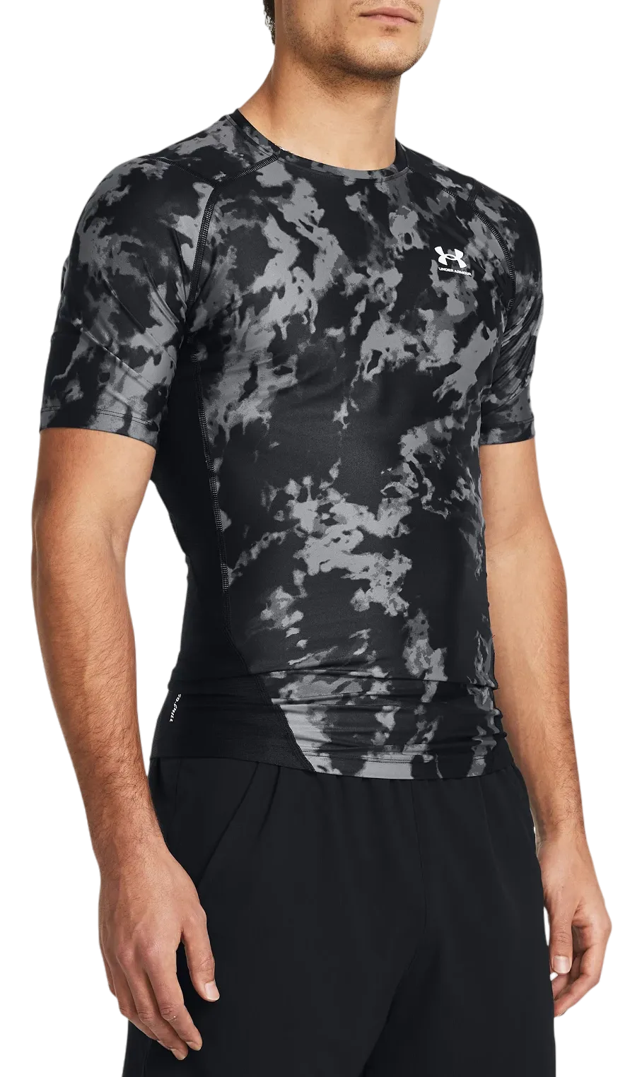 Camiseta Under Armour HeatGear® Iso-Chill Printed