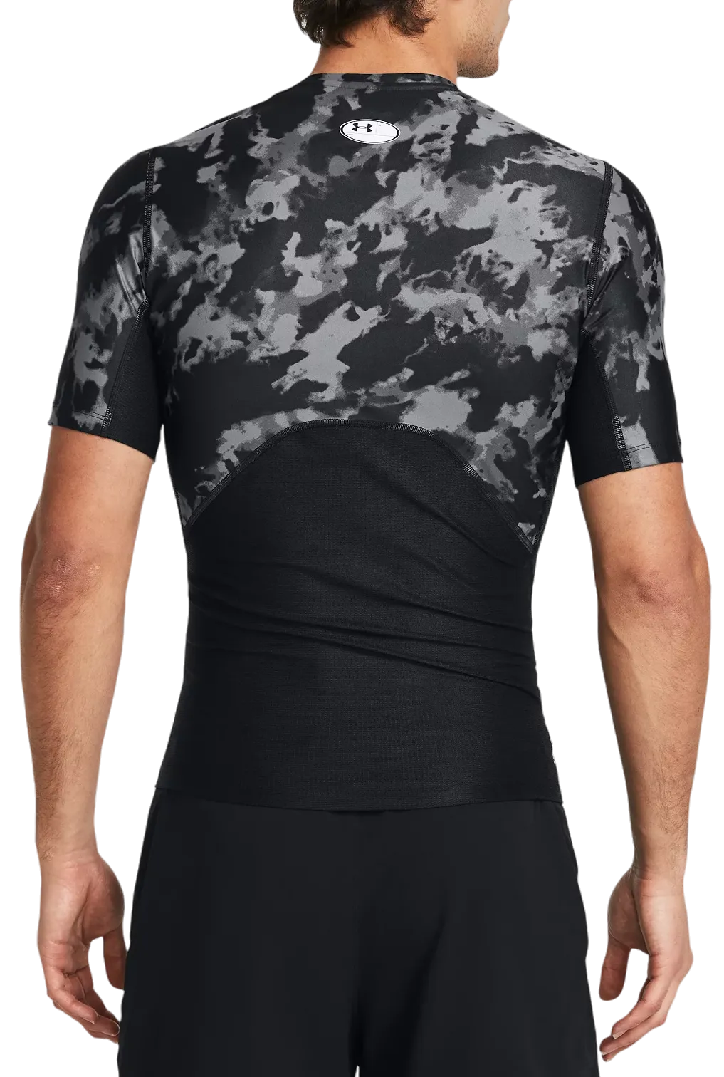 Camiseta Under Armour HeatGear® Iso-Chill Printed