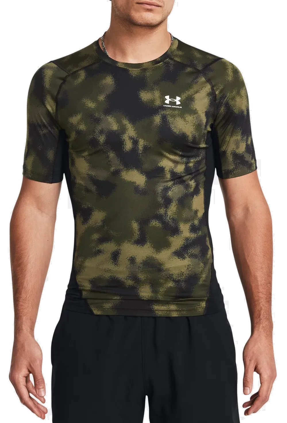 Camiseta Under Armour HeatGear® Printed