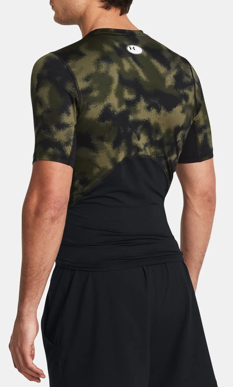 Camiseta Under Armour HeatGear® Printed