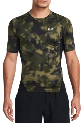 Camiseta Under Armour HeatGear® Printed