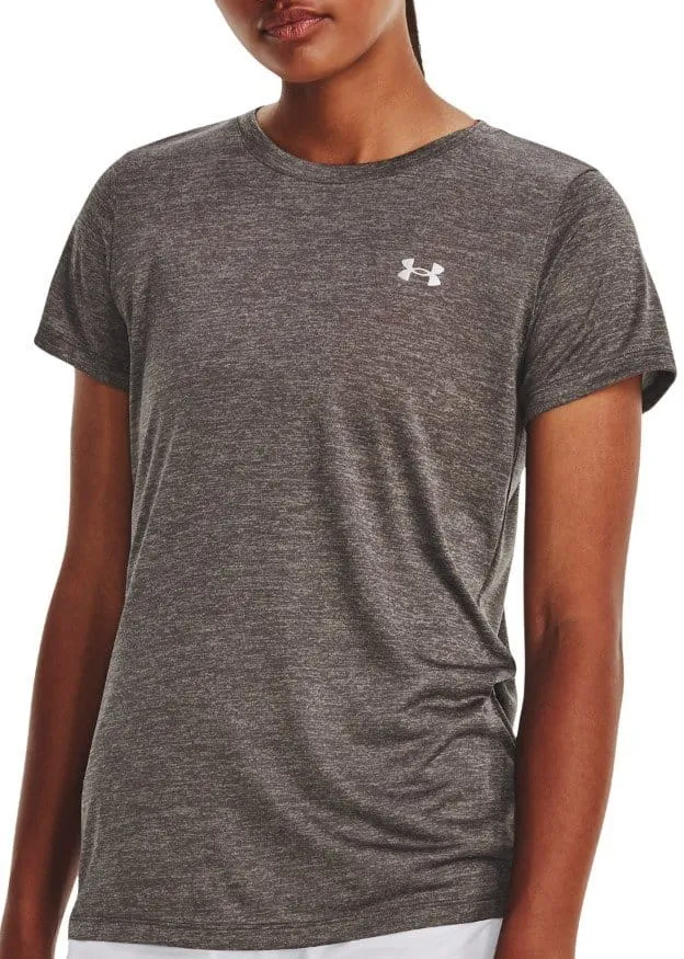 Camiseta Under Armour Tech SSC - Twist-GRY