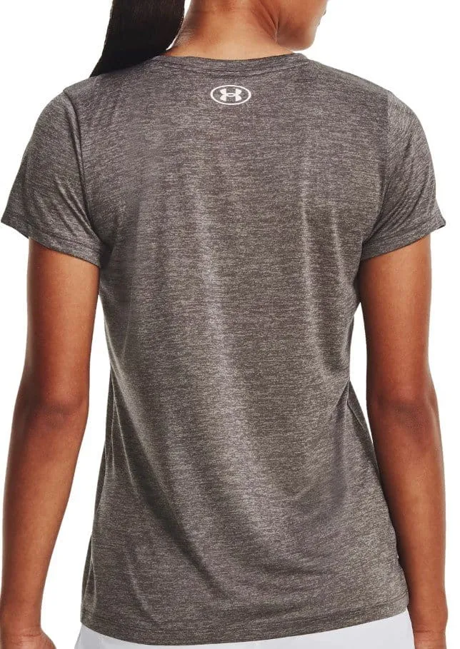 Camiseta Under Armour Tech SSC - Twist-GRY