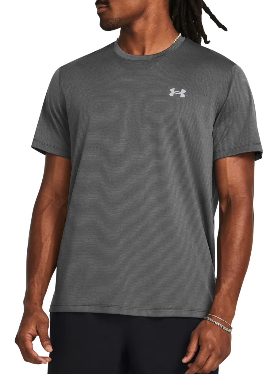 Camiseta Under Armour UA LAUNCH SHORTSLEEVE