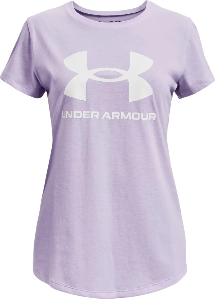 Camiseta Under Armour UA SPORTSTYLE LOGO SS