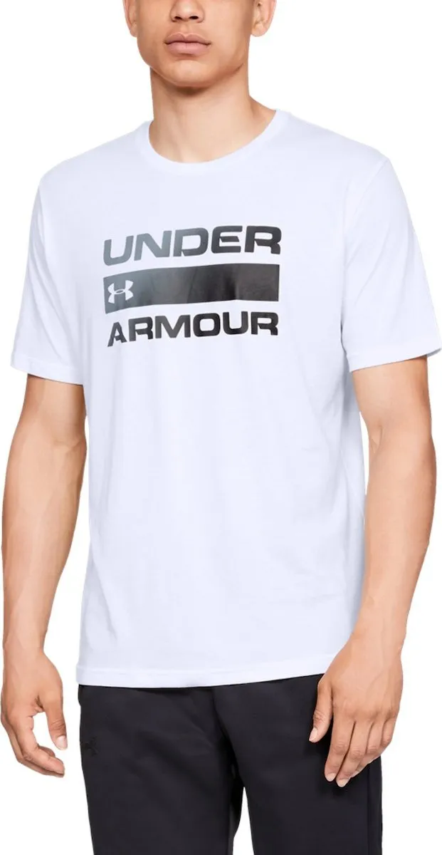 Camiseta Under Armour UA TEAM ISSUE WORDMARK SS