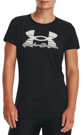 Camiseta Under Armour UA Tech Solid Script SSC