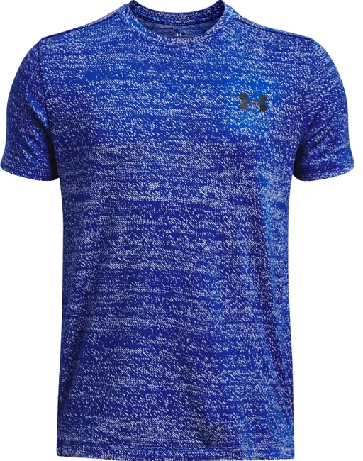 Camiseta Under Armour UA Tech Vent Jacquard SS