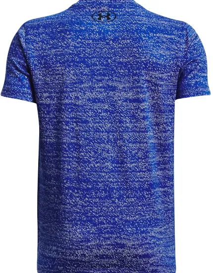 Camiseta Under Armour UA Tech Vent Jacquard SS