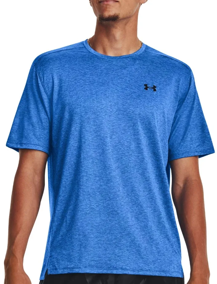 Camiseta Under Armour UA Tech Vent SS-BLU