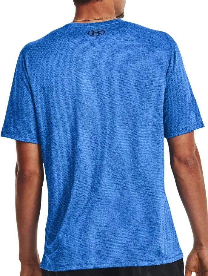 Camiseta Under Armour UA Tech Vent SS-BLU