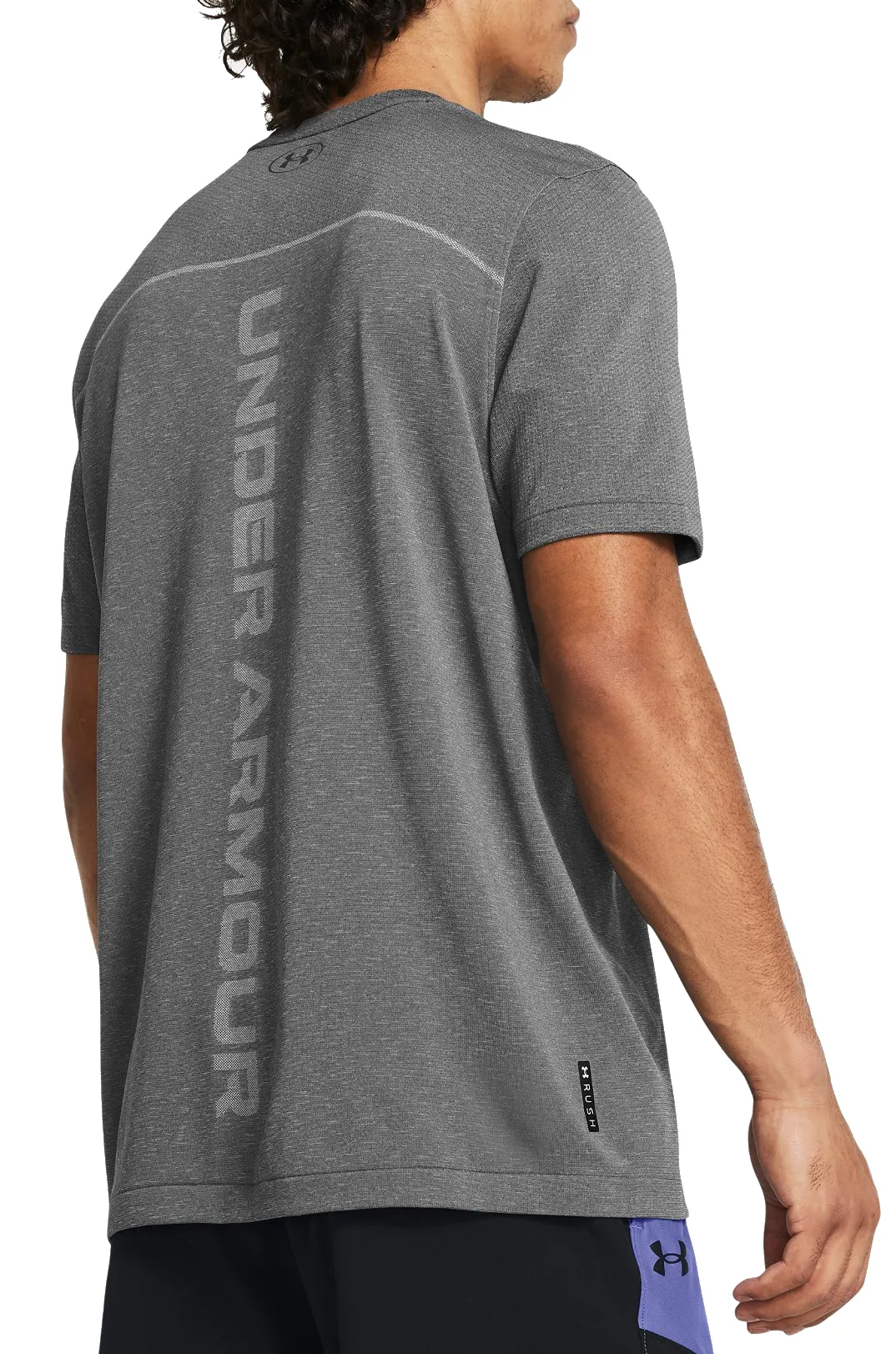 Camiseta Under Armour Vanish Elite Seamless Wordmark