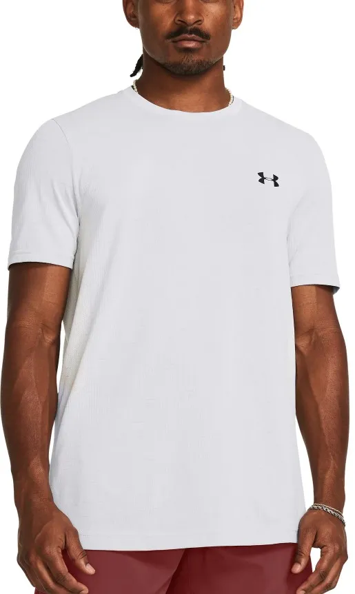 Camiseta Under Armour Vanish Seamless SS-WHT