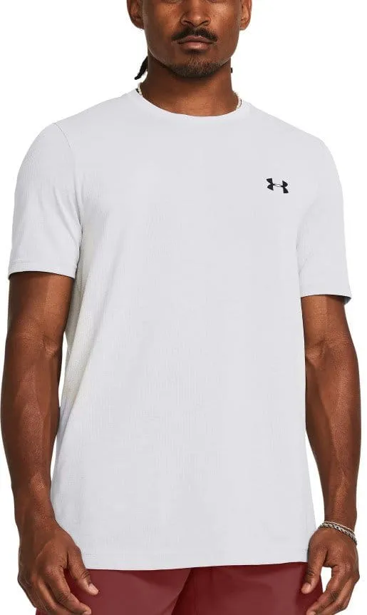 Camiseta Under Armour Vanish Seamless SS-WHT