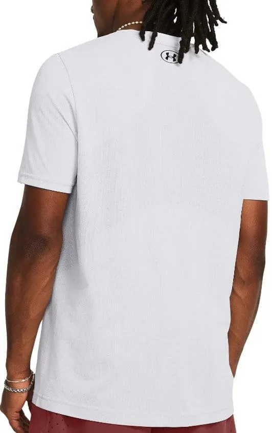 Camiseta Under Armour Vanish Seamless SS-WHT